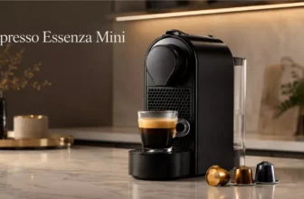 Cafeteira Nespresso Essenza Mini é boa
