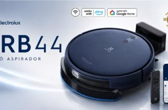 robô Electrolux ERB44 vale a pena?