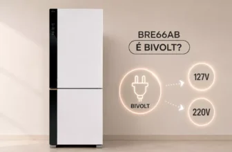 Geladeira Brastemp B=Smarté boa? Vale a pena