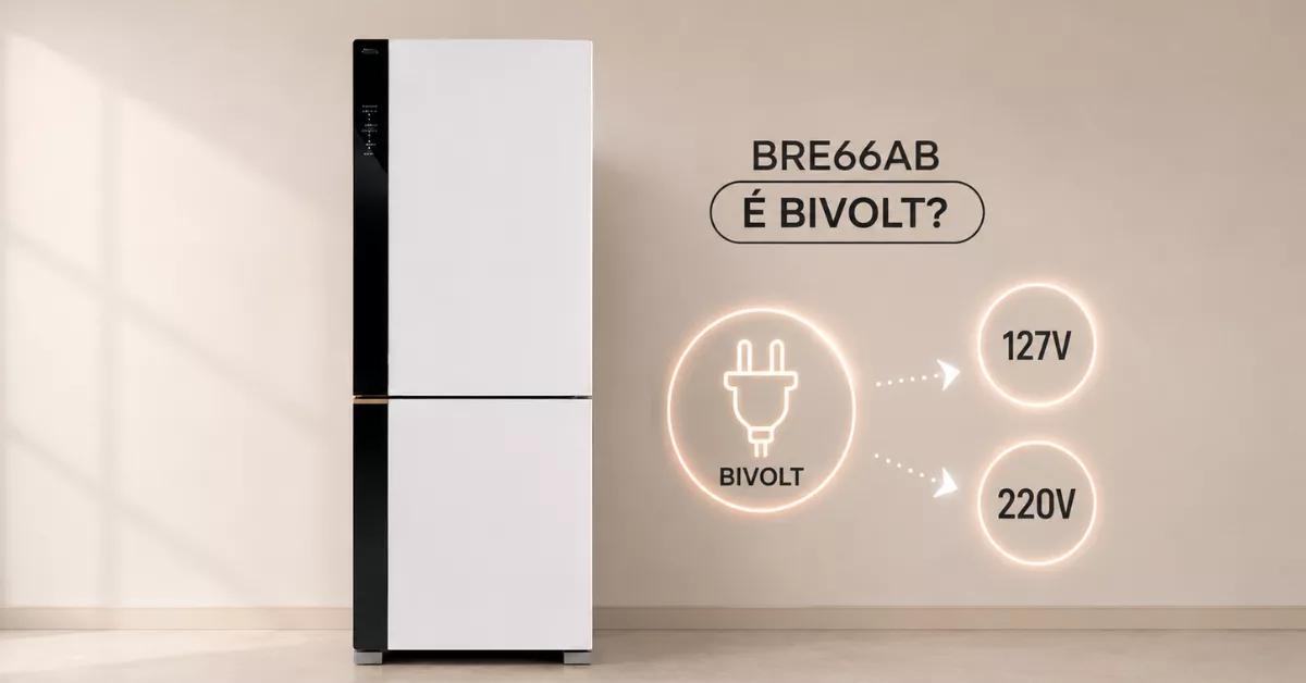 Geladeira Brastemp B=Smarté boa? Vale a pena
