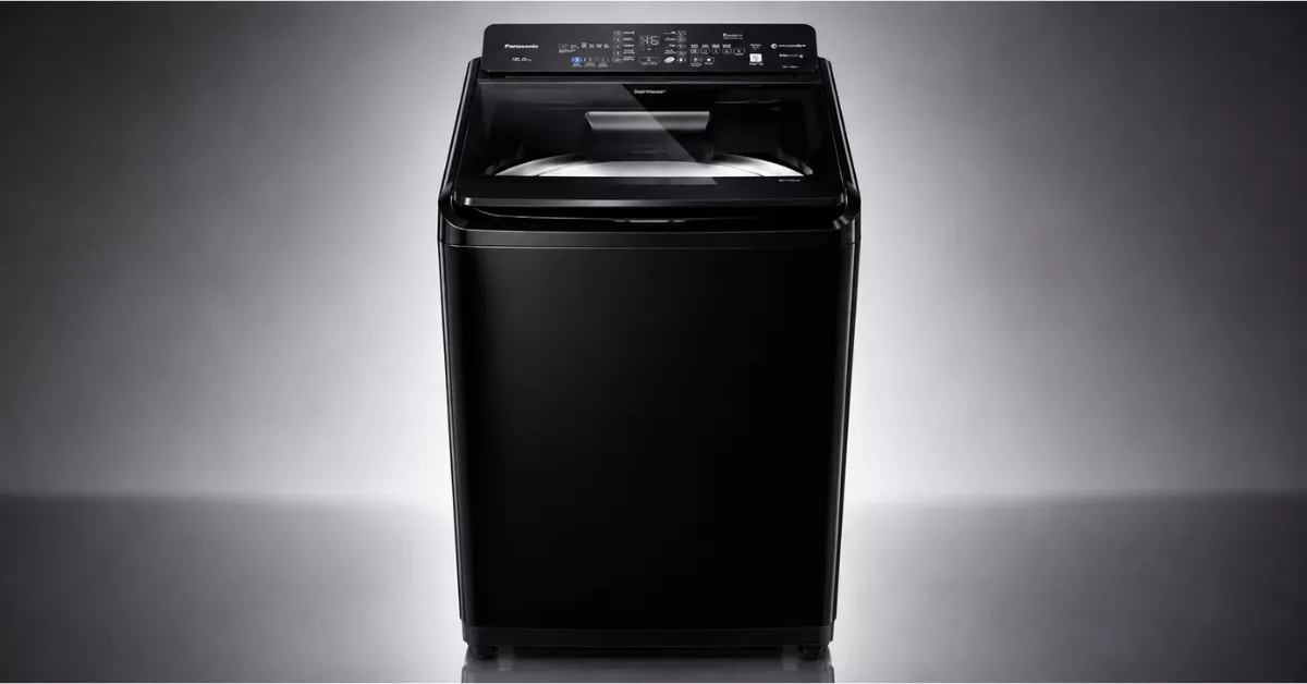 maquina de lavar panasonic 19kg é boa