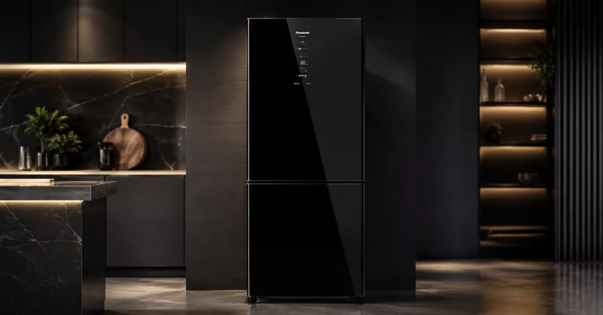 Panasonic NR-BB65GV7B de 467 LITROS é boa?