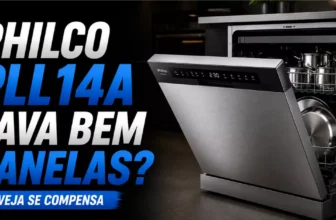 Lava-louças Philco 14 serviços vale a pena