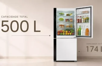 Geladeira Brastemp B=Smarté boa? Vale a pena