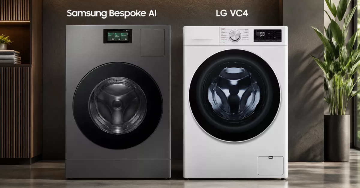 Samsung Bespoke AI VALE A PENA