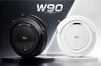 Robô aspirador WAP Robot W90 é bom