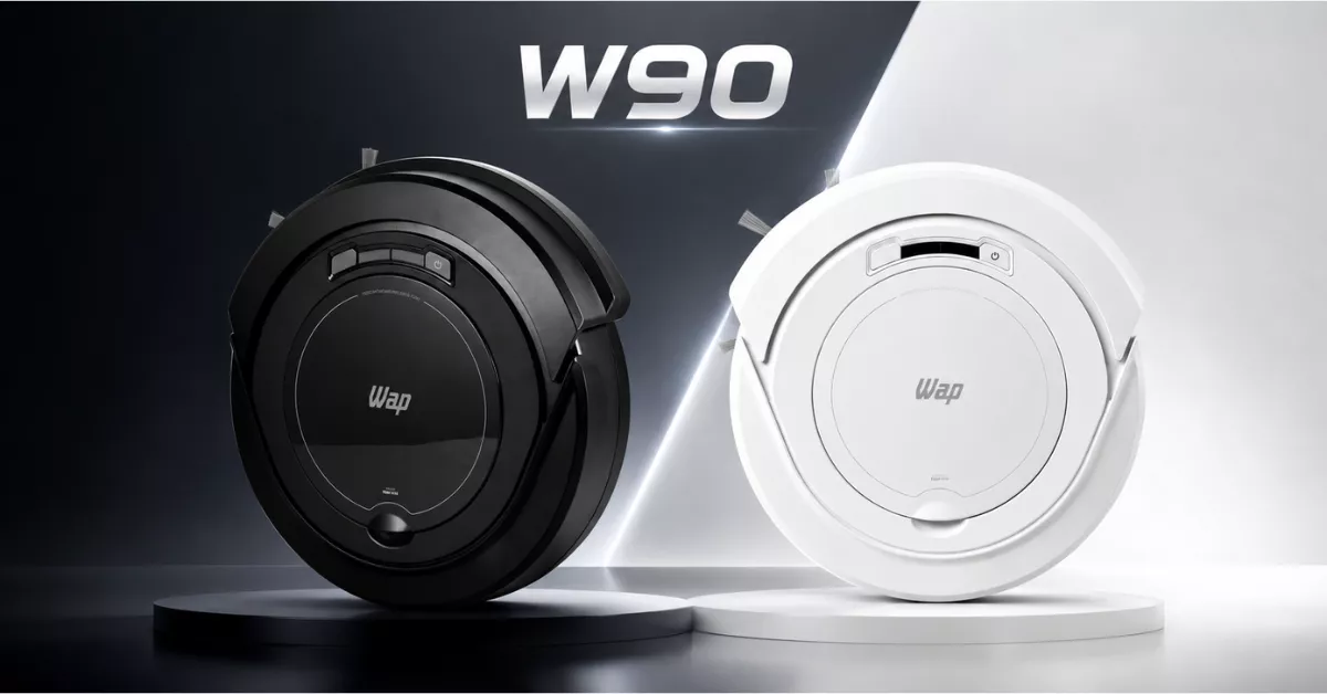 Robô aspirador WAP Robot W90 é bom