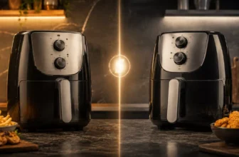 Air fryer Britânia vs Mondial qual é a melhor
