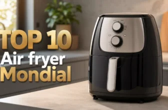 Air fryer Mondial vale a pena