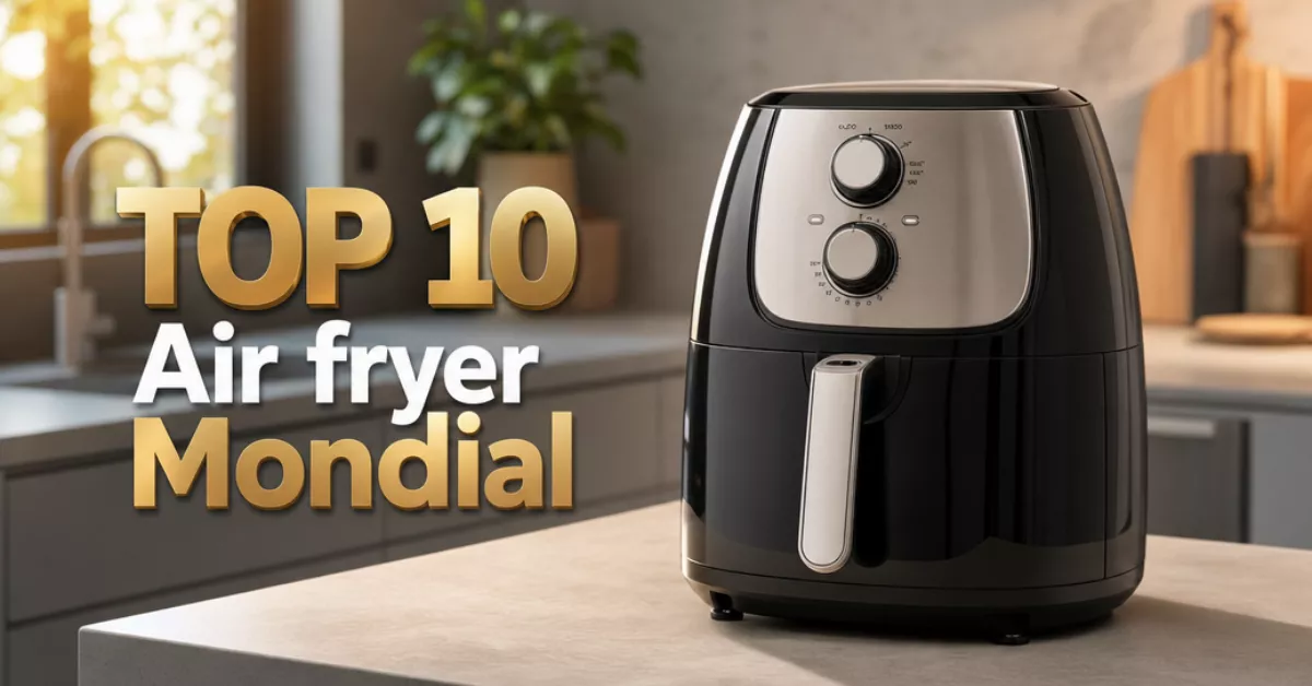 Air fryer Mondial vale a pena