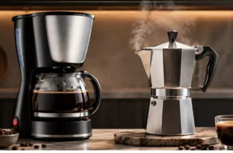 Cafeteira elétrica vs cafeteira italiana qual a melhor