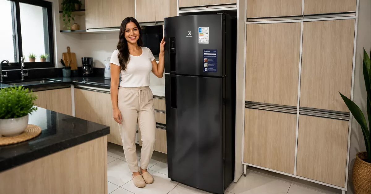 Electrolux IF41B vale a pena
