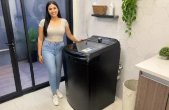 electrolux 14.5 kg É BOA