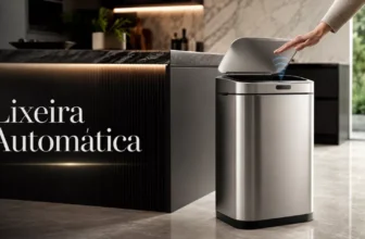 Lixeira automática