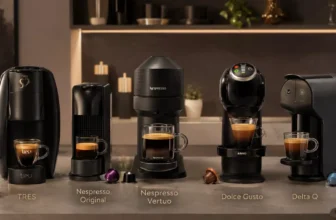 Melhores cafeteiras de cápsulas