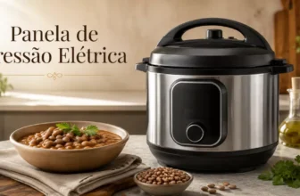 panela de pressão elétrica qual escolher