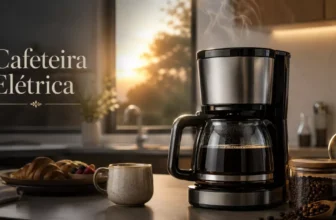 melhor cafeteira elétrica