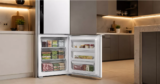 A geladeira tem freezer grande? Veja se os 174 litros da Brastemp BRE66AB compensam