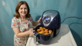 Air fryer Mondial 3.5 litros AF-30-DI é boa? Para quem faz sentido (e para quem não faz)