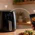 Air fryer dual basket vale a pena? Quem realmente aproveita duas cubas
