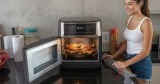 Air fryer oven Wap 12 litros black inox Wap WAOD2 é boa? Prós, contras e 5 alternativas