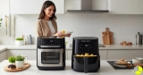 Air fryer oven vale a pena ou air fryer tradicional: qual vale mais a pena?