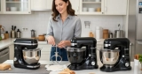Batedeira planetária para pão e massa: qual potência e tigela escolher? 8 modelos