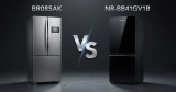 Brastemp BRO85AK ou Panasonic NR-BB41GV1B: qual faz mais sentido