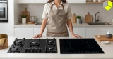 Cooktop a gás ou indução: prós e contras para cada tipo de cozinha – 6 modelos