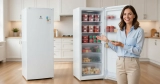 Freezer vertical Electrolux 197 litros: FEI23 para quem precisa de mais espaço