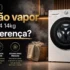 LG VC4 14kg lava edredom king? O limite que muita gente ignora