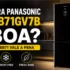 Panasonic BB71 ou BB65: qual geladeira faz mais sentido para sua casa?