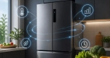 Geladeira com AutoSense e IA: diferença real ou promessa bonita?