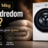 Função vapor da LG VC4 14kg faz diferença? Veja o cuidado na secagem