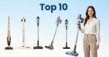 Melhor aspirador de pó vertical sem fio: top 10 leves e potentes para casa com animais de estimação