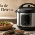 Micro-ondas prata de 36litros é bom? Os prós e contras do Electrolux ME36S