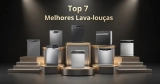 Top 7 Melhores Lava-louças que Realmente Limpam (2026)