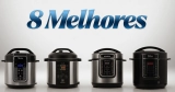 8 Melhores panelas de pressão elétrica 6 litros para facilitar a semana