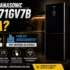 Geladeira Panasonic NR-BB71GV7B é boa? Veja se a BB71 vale a pena