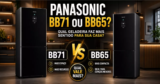 Panasonic BB71 ou BB65: qual geladeira faz mais sentido para sua casa?