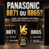 Geladeira Panasonic NR-BB71GV7B é boa? Veja se a BB71 vale a pena