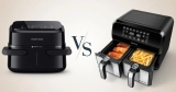 Philips Walita Dual Basket vs Mondial Dual: qual air fryer dupla vale mais a pena?