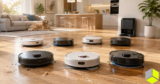 Robô aspirador que passa pano vale a pena? 7 modelos para quem quer automatizar a limpeza