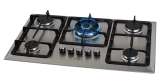 Cooktop 5 bocas inox Fischer é bom? Vale a pena comprar hoje