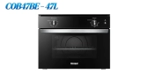 Vale a pena comprar o forno de embutir Consul 47 litros COB47BE? O que pesa a favor e contra