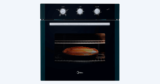 Será que o Forno Elétrico de Embutir Midea 80L TSA82 é a Melhor Opção para Sua Cozinha?