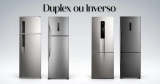 Qual a melhor geladeira duplex ou inverse? Confira 6 modelos