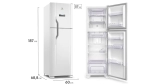Geladeira Electrolux 400L é boa? Vantagens do modelo DFN44