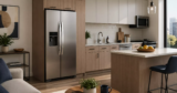 Geladeira side by side em apartamento: quando ela deixa de ser exagero