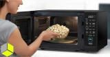 Microondas Midea 20 litros preto MasterCook é bom? entenda pós e contra